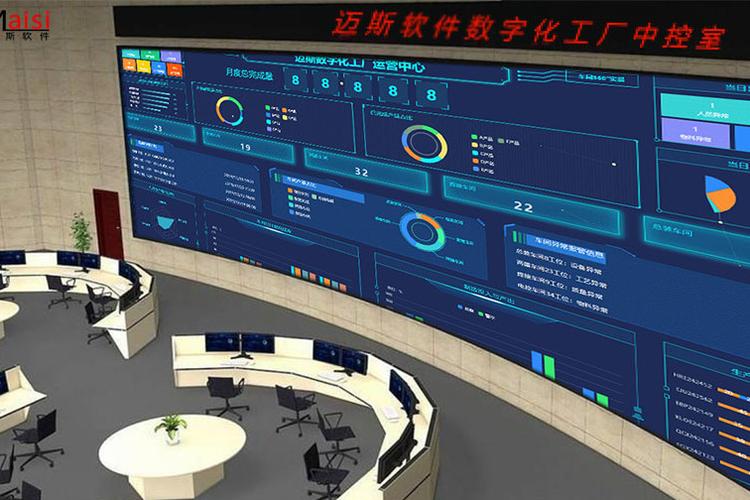 系统与制造执行系统集成 提升生产效率、降低运营成本、提升产品质量的关键路径